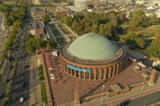 ICMA presented a magnificent and highly successful Gala at the Tonhalle Düsseldorf
