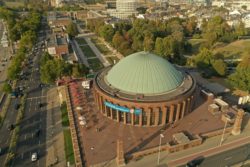 ICMA presented a magnificent and highly successful Gala at the Tonhalle Düsseldorf