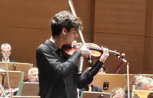 Westdeutsche Sinfonia and ICMA successfully launched their Young Artist Project