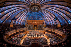 Preparations have started for the ICMA Gala 2025 in the Tonhalle Düsseldorf