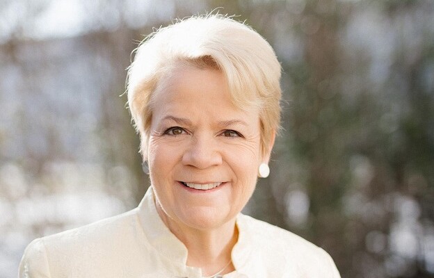 Marin Alsop, passionately John Adams