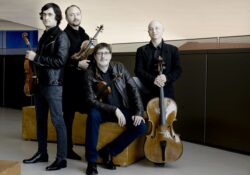 Danel Quartet: Shostakovich’s quartets are his best biography