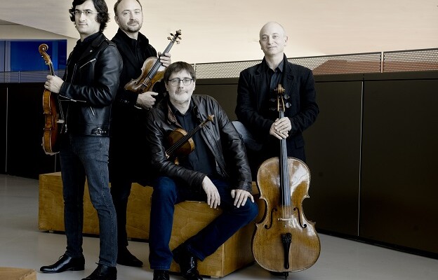 Danel Quartet: Shostakovich’s quartets are his best biography