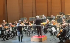 ICMA Network: Leonhard Baumgartner shines with the Westdeutsche Sinfonia