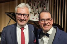 Liechtenstein Music Academy: Drazen Domjanic hands over management to Beat Fehlmann