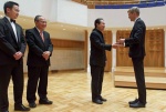 Contemporary Music - Wayne Lim, Byungwook Lim (SPO), Wu Wei &amp; Harri Kuusisaari - Photo Aydin Ramazanoglu.jpg