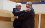 Lifetime Achievement Award - Dmitrij Kitajenko &amp; Remy Franck - Photo Aydin Ramazanoglu.jpg