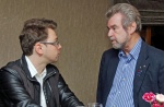 Alexander Sitkovetzky &amp; Robert von Bahr - Photo Aydin Ramazanoglu.jpg
