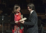 Historical_Recording_Sabine_Wiedemann_(Audite)_Jury_member__Serhan_Bali © Juantxo Egana.JPG