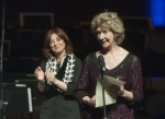 Lifetime_Achievement_Award_Felicity_Lott_&amp;_Cristina Uriarte,_Minister_of_Culture_of_the_Basque_Government © Juantxo Egana.JPG