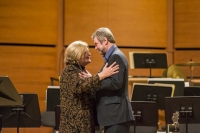 ICMA 2013 07 Robert von Bahr Special Achievement Award presented by Bernadette Beyne.jpg
